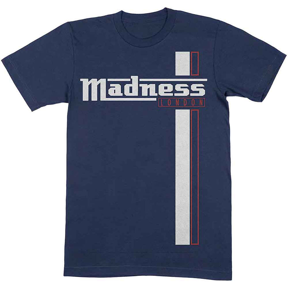 Madness Stripes Blue