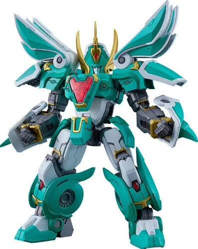 Mado King Granzort Moderoid King's Style Winzert Mado King Granzort - MODEROID - King's Style Winzert Model Kit - Collectibles