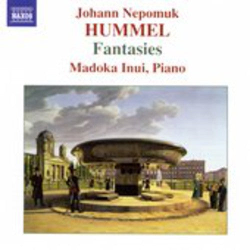 Madoka Inui Fantasies - CD Album