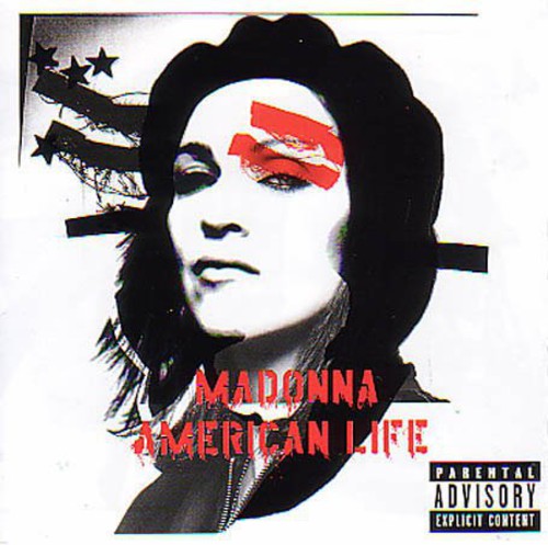 Madonna American Life - CD Album