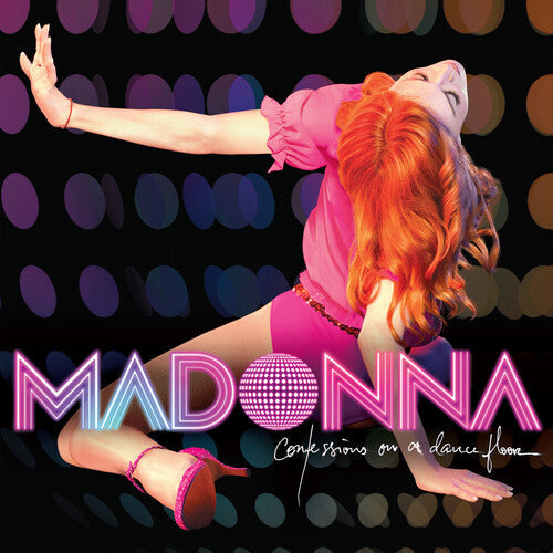 Madonna Confessions On A Dance Floor (2026 Japanese Edition)