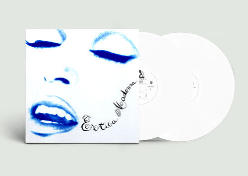 Madonna Erotica (White Vinyl) - Record Album - Vinyl LP