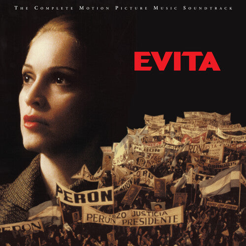 Madonna Evita: The Complete Motion Picture Soundtrack [2CD]