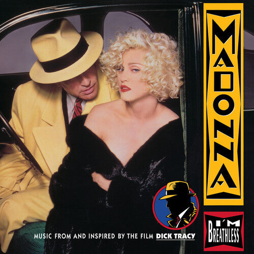 Madonna I'M Breathless (2026 Japanese Edition)