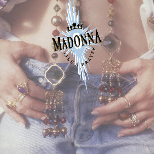 Madonna Like A Prayer (2026 Japanese Edition)