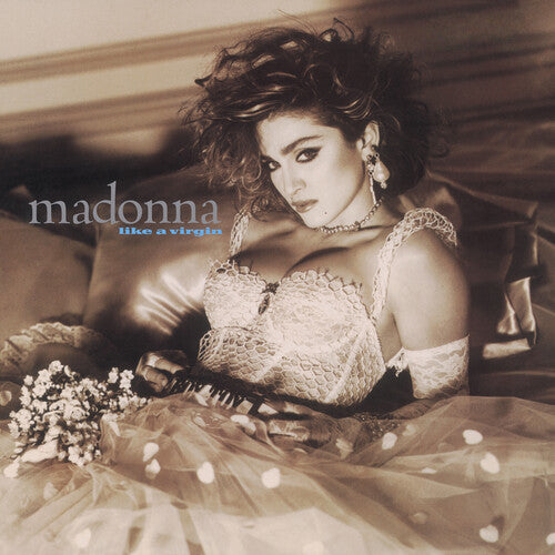 Madonna Like A Virgin (2026 Japanese Edition)