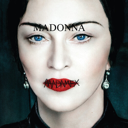 Madonna Madame X (2026 Japanese Edition)