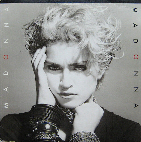 Madonna Madonna - Record Album - Vinyl LP