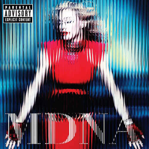 Madonna Mdna (2026 Japanese Edition)