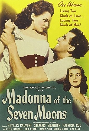 Madonna of the Seven Moons - DVD
