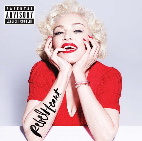 Madonna Rebel Heart (2026 Japanese Edition)