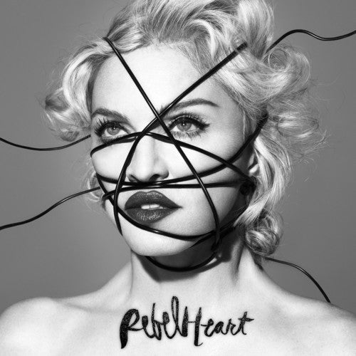 Madonna Rebel Heart (Deluxe) - Double Record Album - Vinyl LP