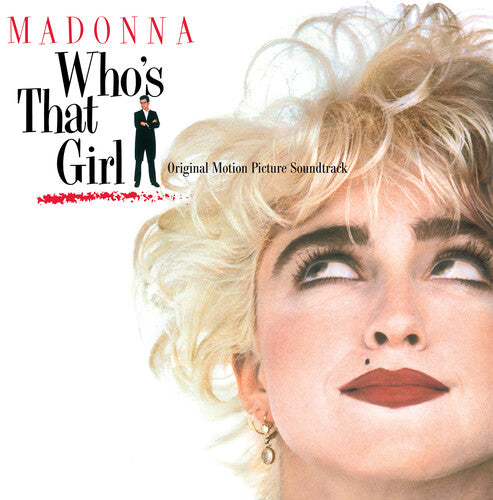 Madonna Who'S That Girl (2026 Japanese Edition)