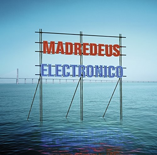 Madredeus Electronico - Double Record Album - Vinyl LP