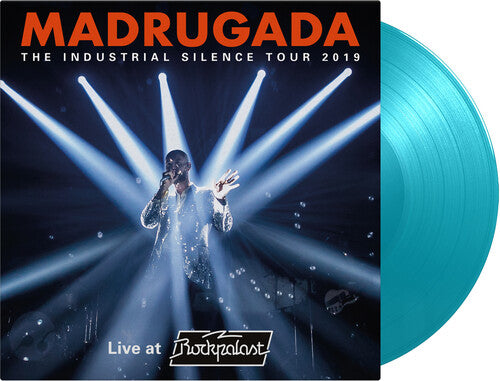 Madrugada Industrial Silence Tour 2019: Live At Rockpalast - Triple Record Album - Vinyl LP