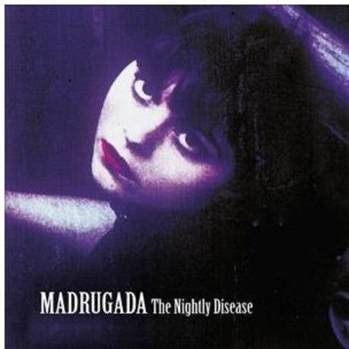 Madrugada Nightly Disease-Deluxe Edition (Vinyl) - 4-Disc Record Album - Vinyl LP