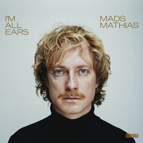 Mads Mathias Mathias: I'm All Ears - Record Album - Vinyl LP