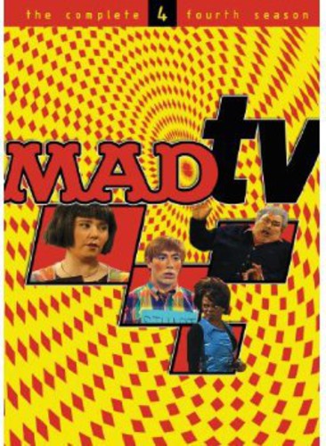 Madtv: The Complete Fourth Season - 4-Disc DVD Set