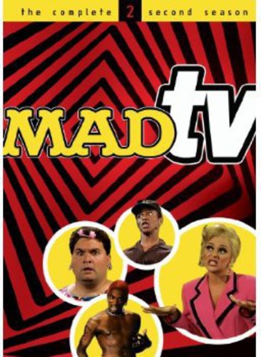 Madtv: The Complete Second Season - 4-Disc DVD Set