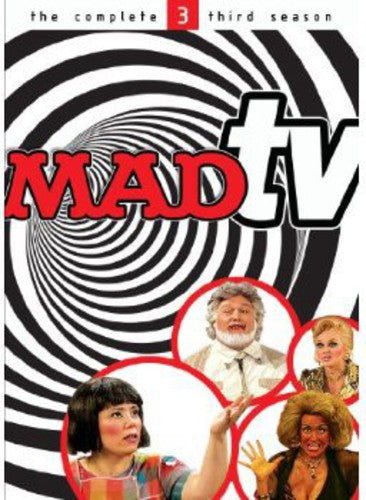 Madtv: The Complete Third Season - 4-Disc DVD Set