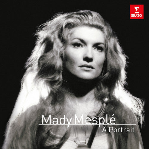 Mady Mesple Portrait - 4-Disc CD Album