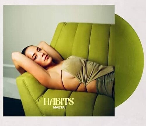 Maeta Habits - Record Album - Vinyl LP
