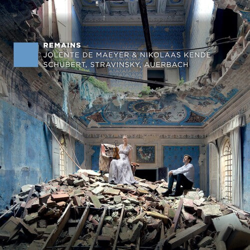 Maeyer Kende Remains - CD Album