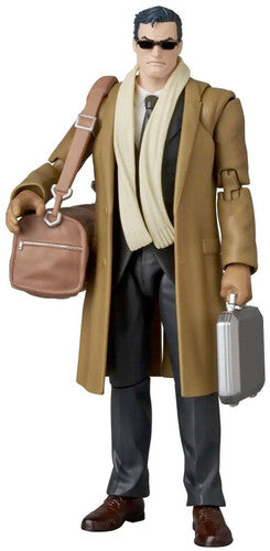 Mafex Bruce Wayne (Batman Hush Ver) Non Scale Fig Batman - MAFEX - Bruce Wayne (Batman Hush Ver) Non Scale Action Figure