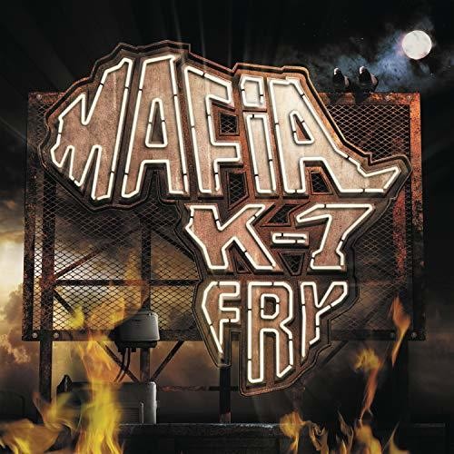 Mafia K'1 Fry La Cerise Sur Le Ghetto - Double Record Album - Vinyl LP