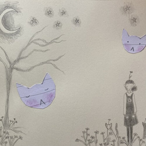 Mage Tears Cats In The Cold - CD Album