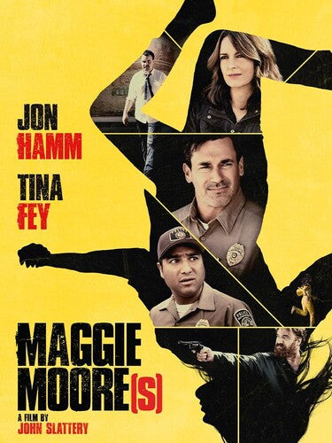 Maggie Moore(S)/Bd Maggie Moore(s) - Blu-Ray