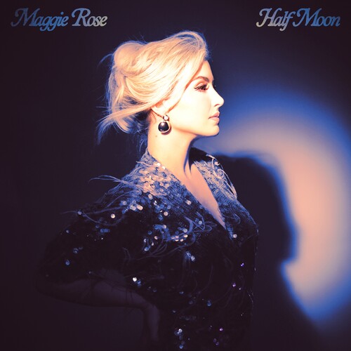 Maggie Rose Half Moon - CD Album