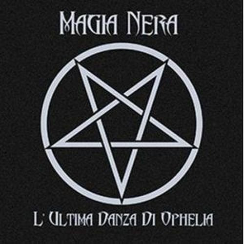 Magia Nera L'Ultima Danza Di Ophelia - Record Album - Vinyl LP