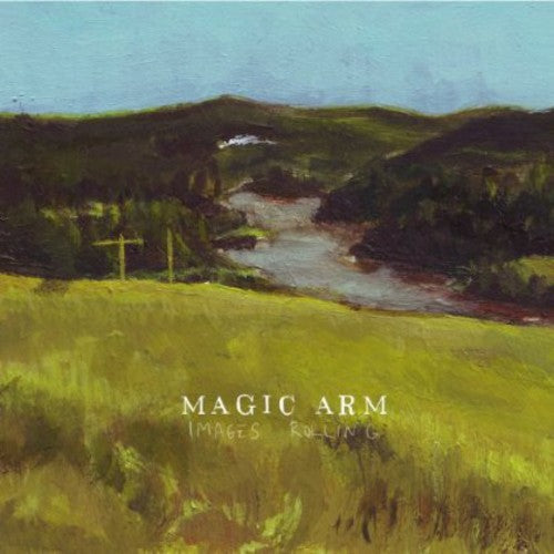 Magic Arm Images Rolling - Record Album - Vinyl LP