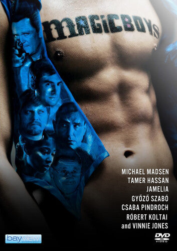 Magic Boys Magic Boys - DVD