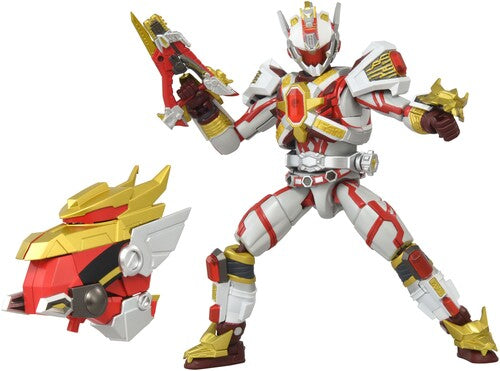 Magic Bullet Chronicles Ryukendo - Toyrise Afr-02 ToyR!se - Magic Bullet Chronicles Ryukendo - Toyrise AFR-02 Ryuguno Action Figure - Collectibles