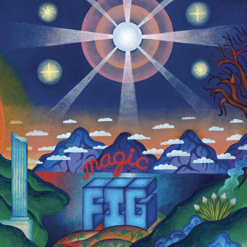 Magic Fig MAGIC FIG - Record Album - Vinyl LP