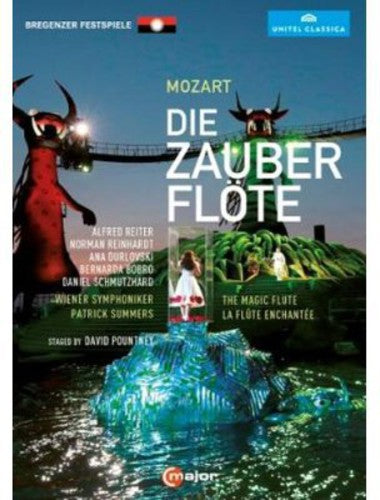 Magic Flute - DVD