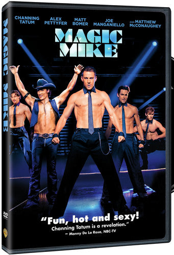 Magic Mike - DVD