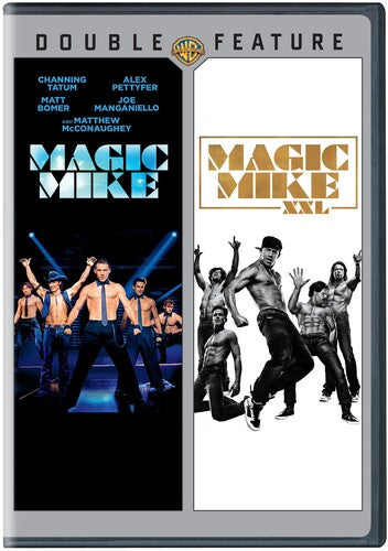 Magic Mike / Magic Mike Xxl Magic Mike / Magic Mike XXL - DVD