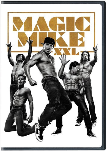 Magic Mike XXL - DVD