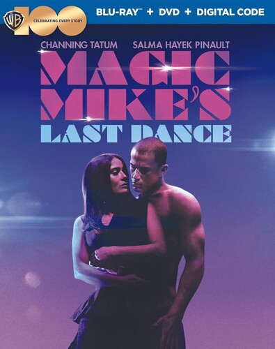 Magic Mike's Last Dance Magic Mike's Last Dance - 2-Disc Blu-Ray Set
