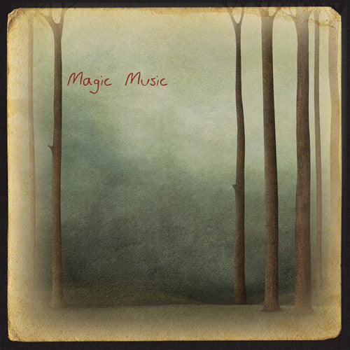Magic Music Magic Music - Record Album - Vinyl LP