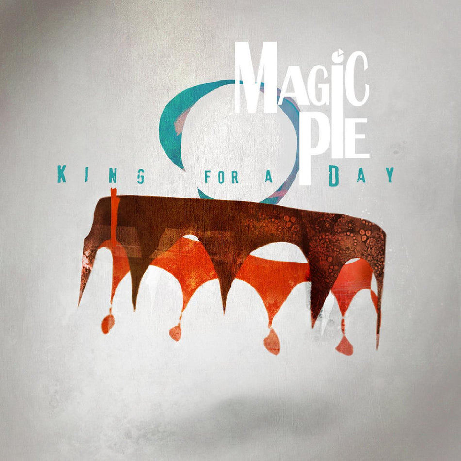 Magic Pie King For A Day