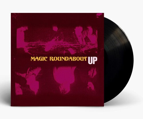 Magic Roundabout Up - Record Album - Vinyl LP