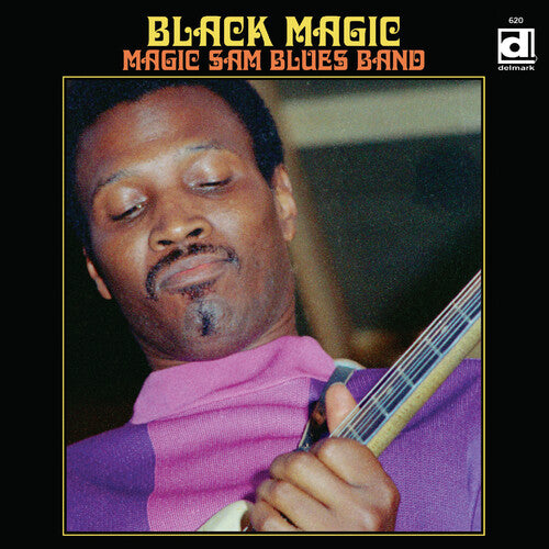 Magic Sam Black Magic - CD Album