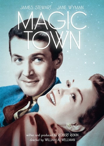 Magic Town - DVD