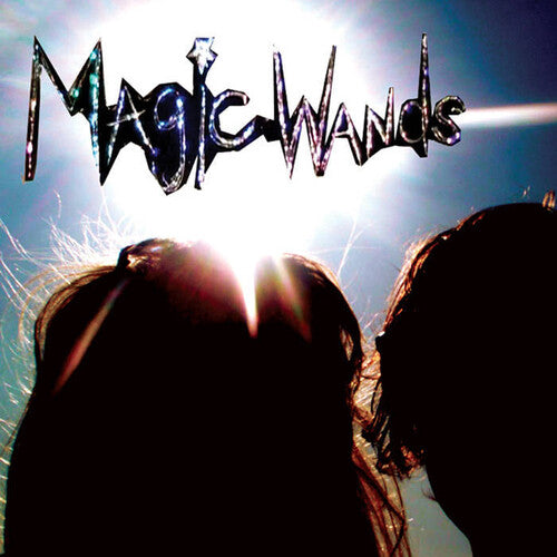 Magic Wands Magic Love & Dreams - Record Album - Vinyl LP