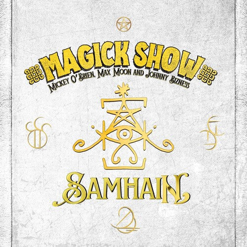 Magick Show Samhain - Record Album - Vinyl LP