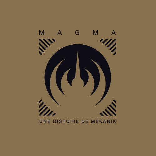Magma Une Histoire De Mekanik - 50 Years Of Mekanik Destruktiw Kommandoh - 7-Disc Record Album - Vinyl LP